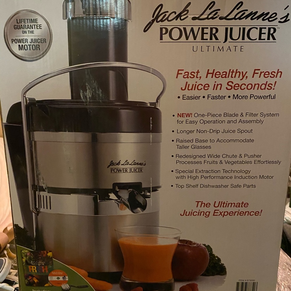 Juicer